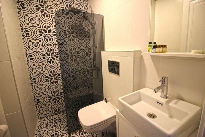 Imagen general del İkizler Otel Bozcaada. Foto 6