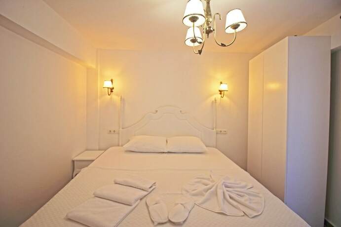 Imagen de la habitación del İkizler Otel Bozcaada. Foto 19