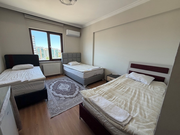 Imagen de la habitación del korkmaz rezidans. Foto 2