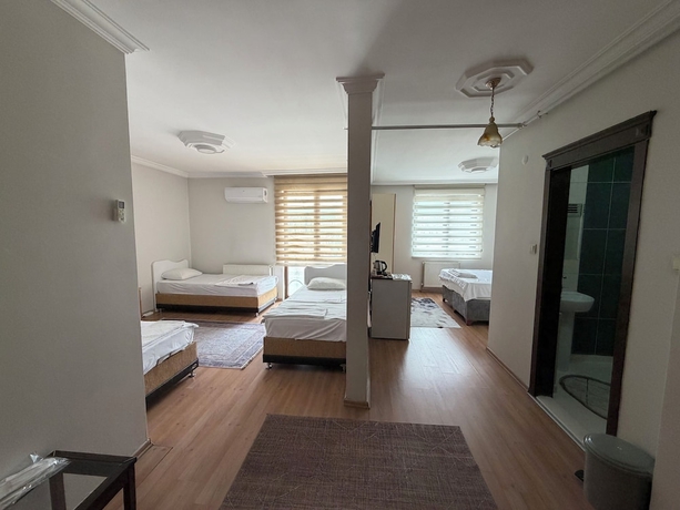 Imagen de la habitación del korkmaz rezidans. Foto 6