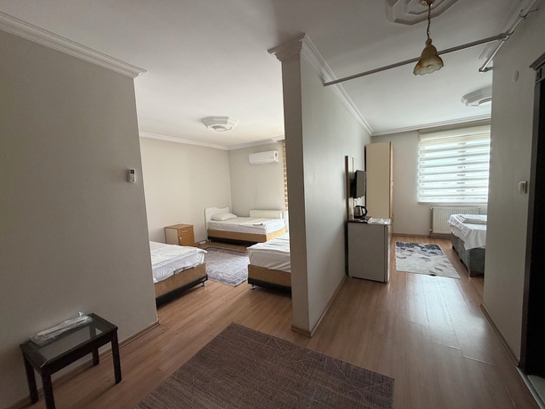 Imagen de la habitación del korkmaz rezidans. Foto 7