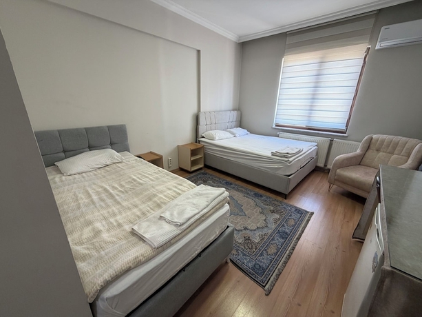 Imagen de la habitación del korkmaz rezidans. Foto 8