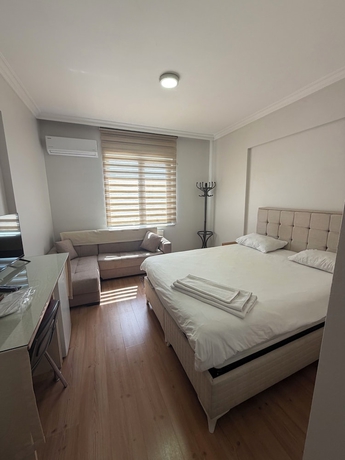 Imagen de la habitación del korkmaz rezidans. Foto 9