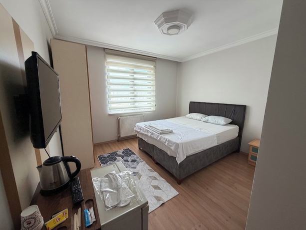Imagen de la habitación del korkmaz rezidans. Foto 11