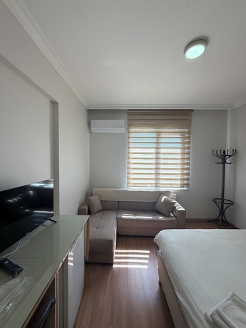 Imagen de la habitación del korkmaz rezidans. Foto 14
