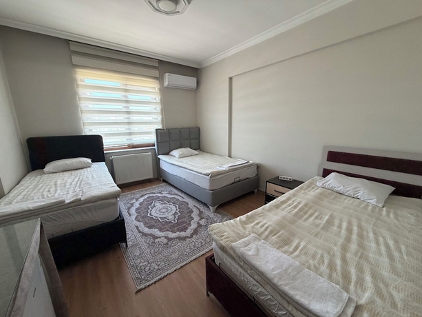 Imagen de la habitación del korkmaz rezidans. Foto 15
