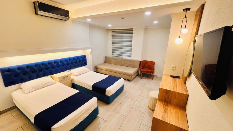 Imagen de la habitación del kumsal apart otel. Foto 2