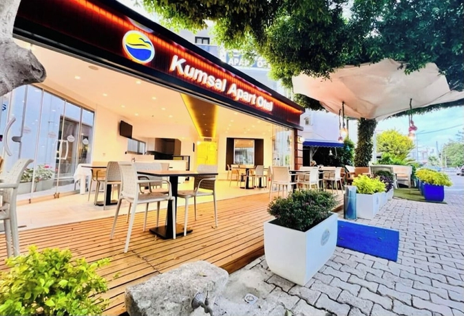 Imagen general del kumsal apart otel. Foto 1