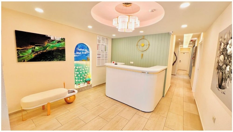 Imagen de los interiores del kumsal apart otel. Foto 16