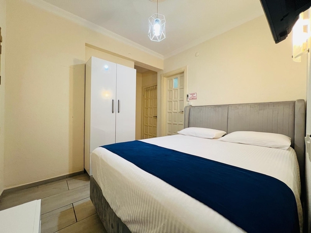 Imagen de la habitación del kumsal apart otel. Foto 5