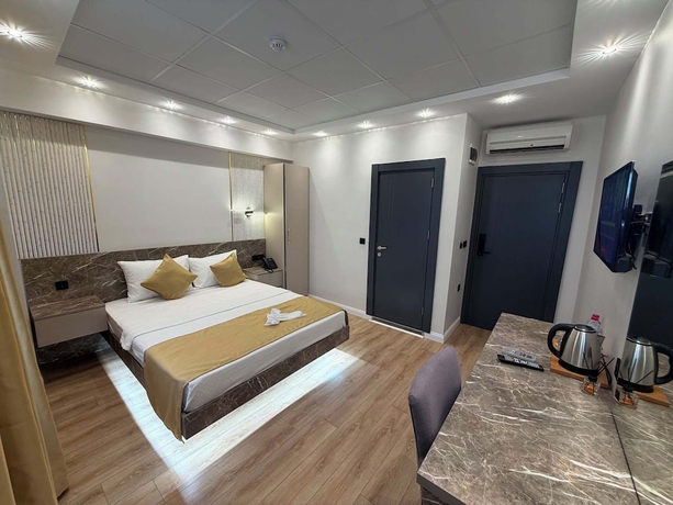 Imagen de la habitación del kıyı hotel restaurant. Foto 2