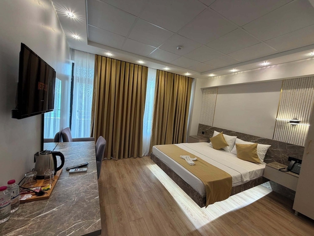 Imagen de la habitación del kıyı hotel restaurant. Foto 3