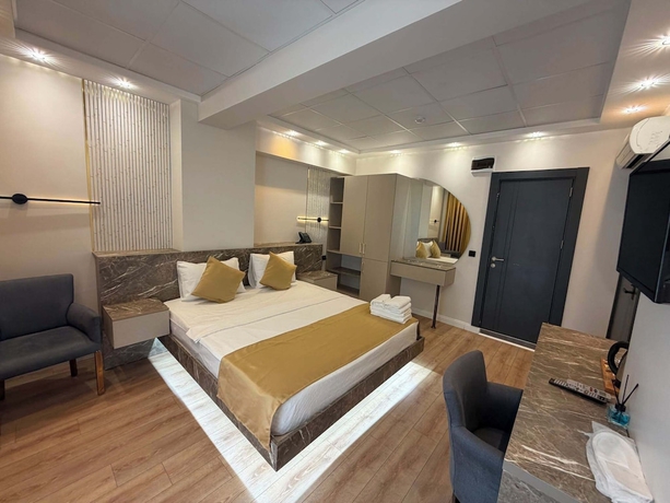 Imagen de la habitación del kıyı hotel restaurant. Foto 4