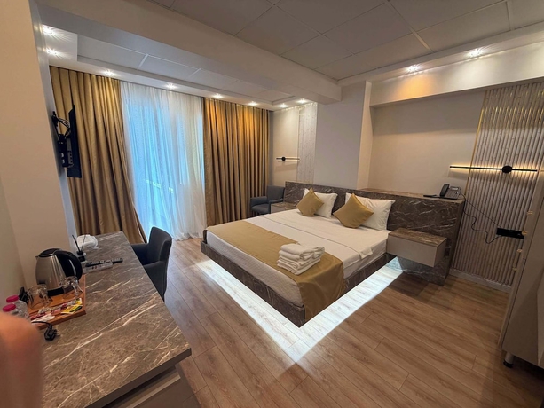 Imagen de la habitación del kıyı hotel restaurant. Foto 5