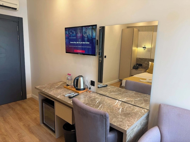 Imagen de la habitación del kıyı hotel restaurant. Foto 6