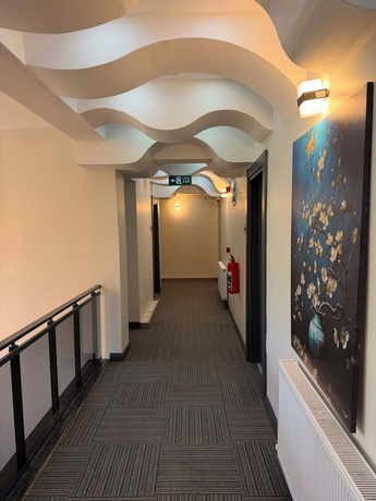 Imagen de los interiores del kıyı hotel restaurant. Foto 10