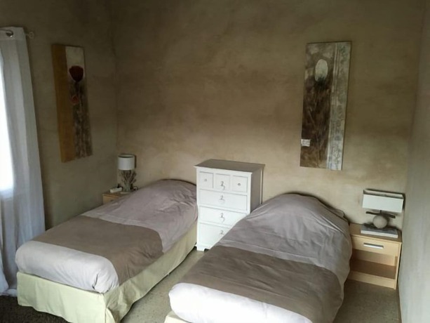 Imagen de la habitación del l\'Oasis de Provence. Foto 13