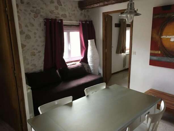 Imagen de la habitación del l\'Oasis de Provence. Foto 15