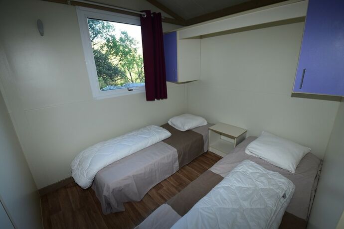 Imagen de la habitación del l\'Oasis de Provence. Foto 17