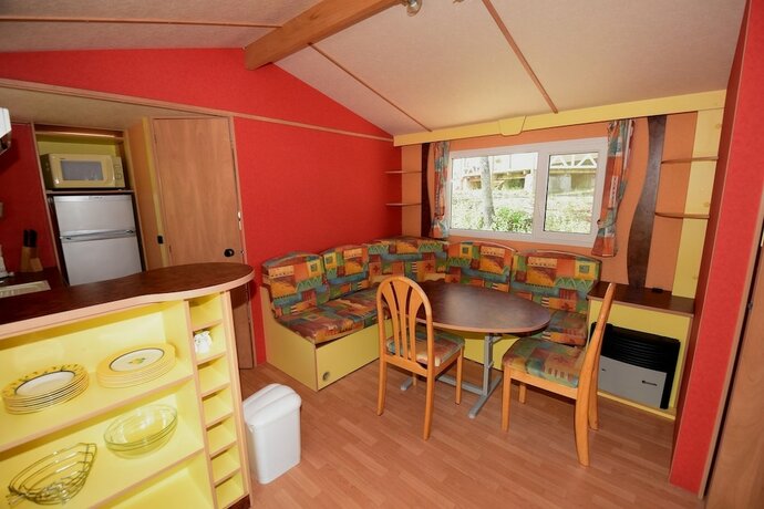 Imagen de la habitación del l\'Oasis de Provence. Foto 18