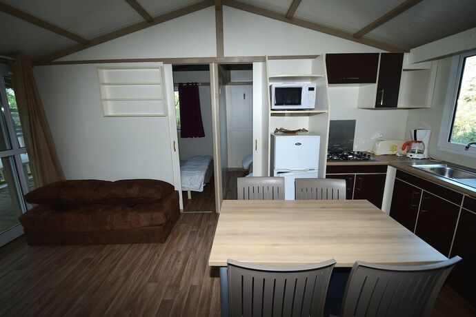 Imagen de la habitación del l\'Oasis de Provence. Foto 19