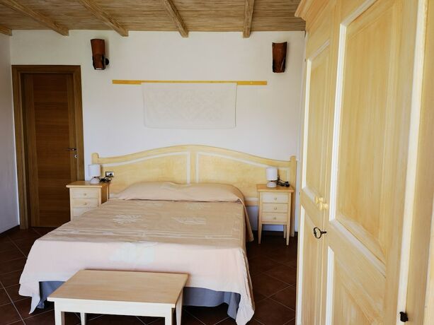 Imagen de la habitación del la corte degli ulivi. Foto 13