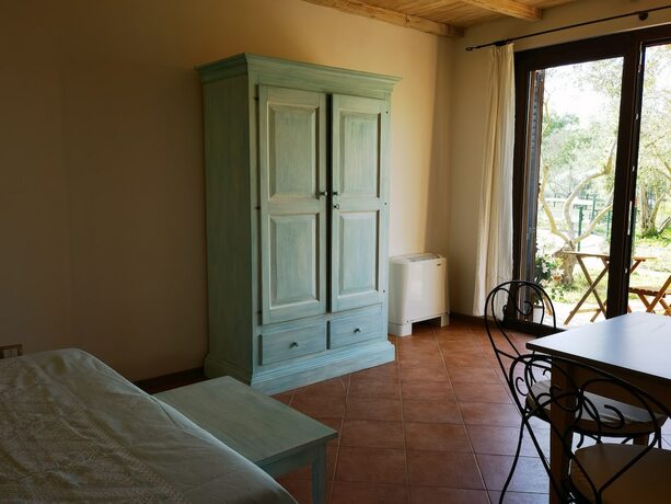 Imagen general del la corte degli ulivi. Foto 4