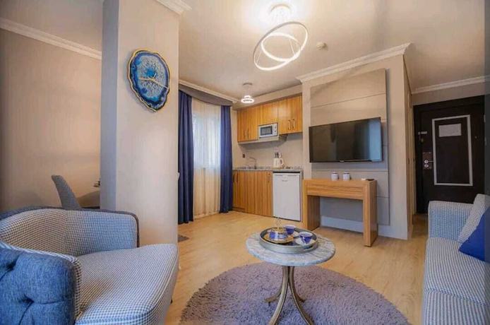 Imagen de la habitación del la palace. Foto 4