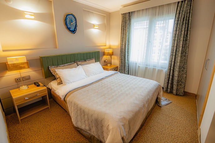 Imagen de la habitación del la palace. Foto 9