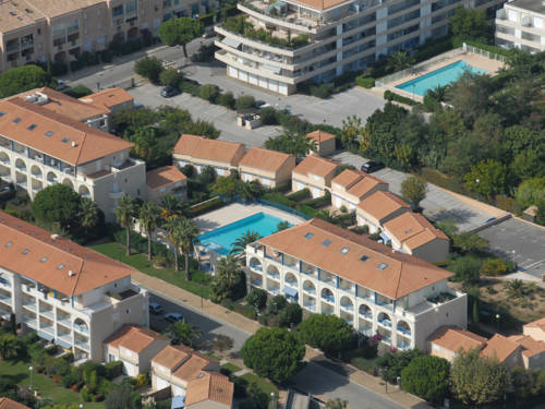 Imagen de la habitación del lagrange vacances le domaine d'azur et tahiti park. Foto 1