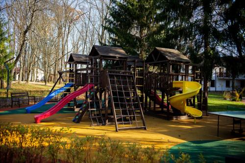 Imagen general del База відпочинку «Зелений гай». Foto 2