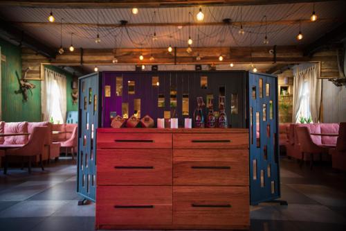 Imagen general del База відпочинку «Зелений гай». Foto 3