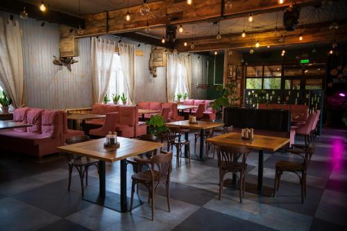 Imagen general del База відпочинку «Зелений гай». Foto 5