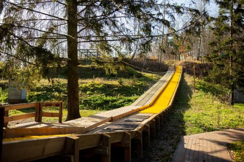 Imagen general del База відпочинку «Зелений гай». Foto 8