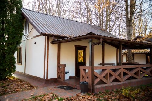 Imagen de la habitación del База відпочинку «Зелений гай». Foto 17