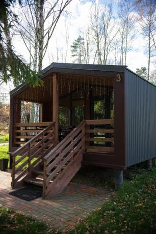 Imagen de la habitación del База відпочинку «Зелений гай». Foto 18