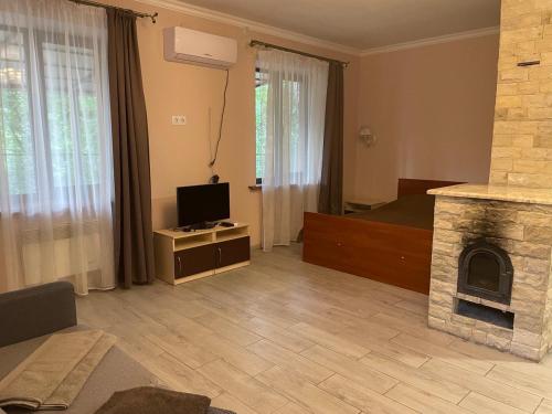 Imagen de la habitación del База відпочинку &laquo;Павлоградець&raquo;. Foto 15