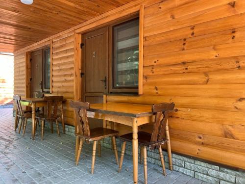 Imagen de la habitación del База відпочинку &laquo;Павлоградець&raquo;. Foto 16