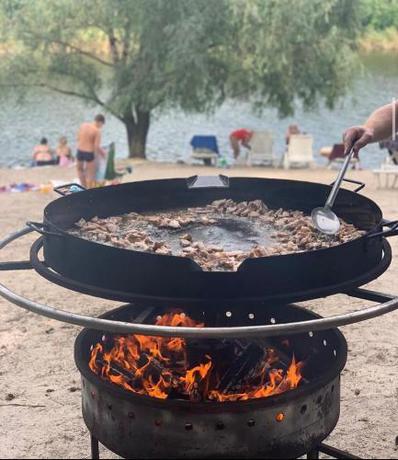 Imagen general del База відпочинку &laquo;Павлоградець&raquo;. Foto 7