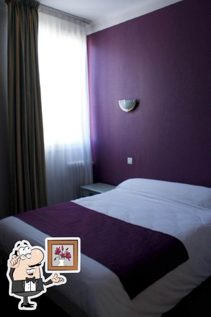 Imagen de la habitación del le pont d\'avoine. Foto 10
