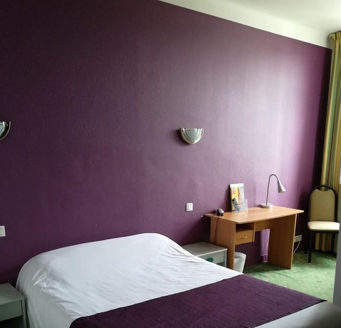 Imagen de la habitación del le pont d\'avoine. Foto 11