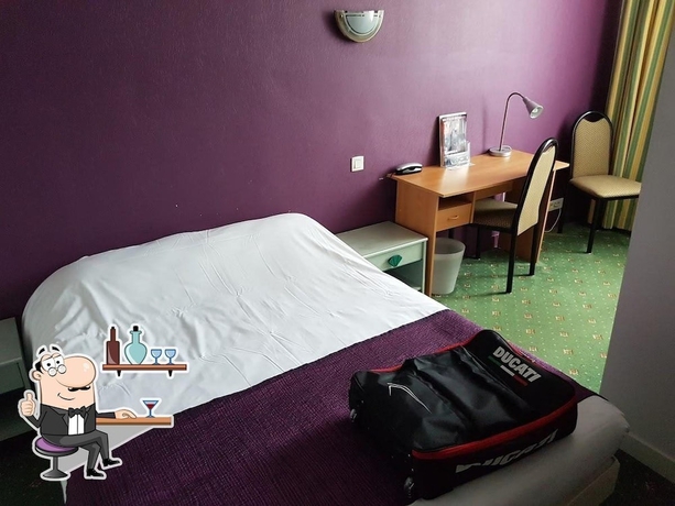 Imagen de la habitación del le pont d\'avoine. Foto 12