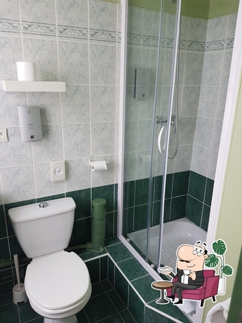 Imagen de la habitación del le pont d\'avoine. Foto 13