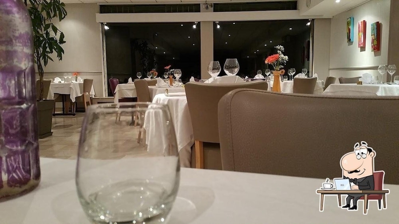 Imagen del bar/restaurante del le pont d\'avoine. Foto 3