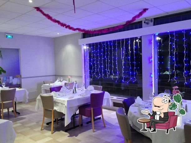 Imagen del bar/restaurante del le pont d\'avoine. Foto 4
