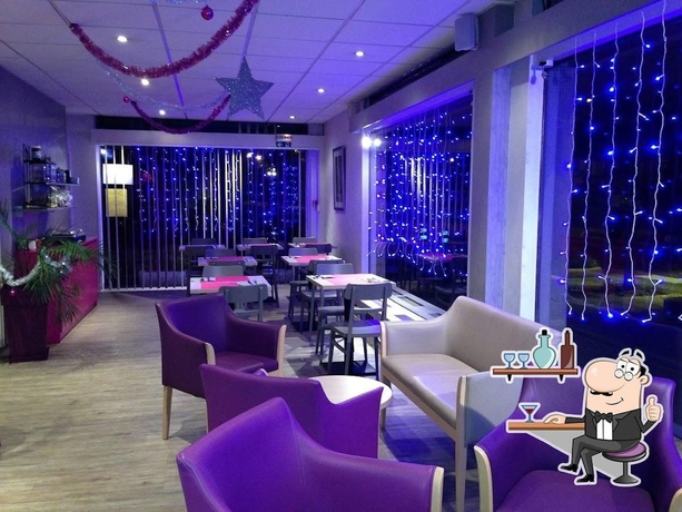 Imagen del bar/restaurante del le pont d\'avoine. Foto 6