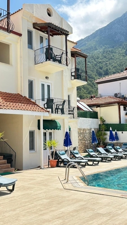 Imagen de la piscina del lemon tree, FETHIYE. Foto 14