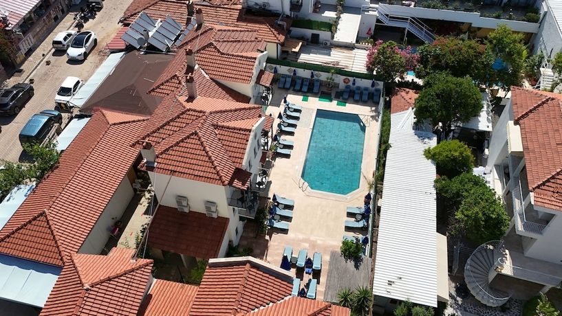 Imagen de la piscina del lemon tree, FETHIYE. Foto 15