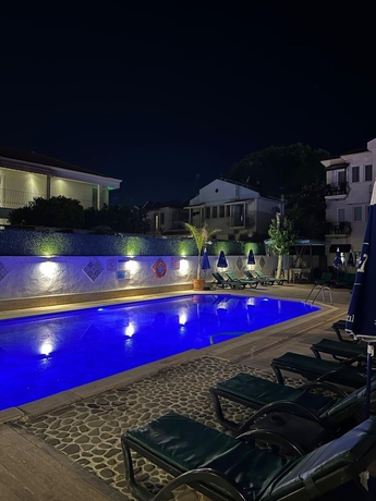 Imagen de la piscina del lemon tree, FETHIYE. Foto 16