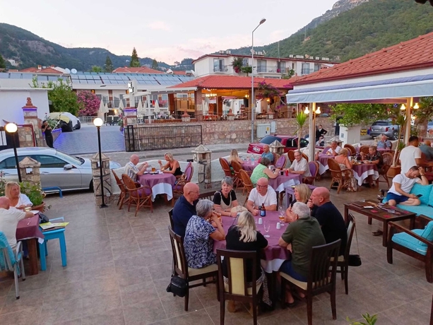 Imagen del bar/restaurante del lemon tree, FETHIYE. Foto 3